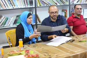 مؤسسة محمود عباس تفتتح 10 مختبرات حاسوب في مخيمات الضفة الغربية