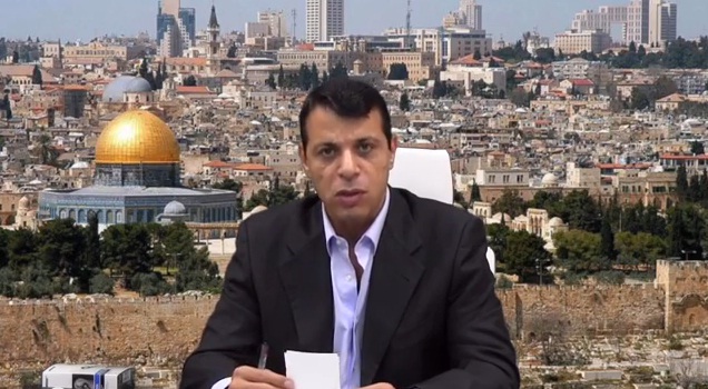 دحلان يؤكد دعمه لاضراب المعلمين ويدعو كافة القطاعات لأخذ زمام المبادرة