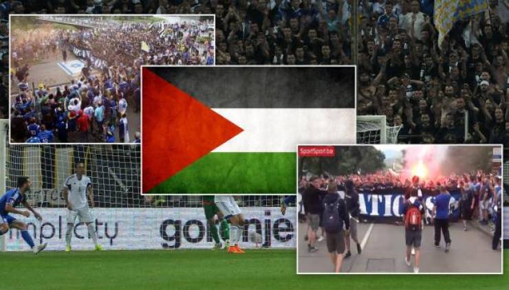 بالفيديو : دماء ضحايا باريس ليست أغلى من دماء شهداء فلسطين