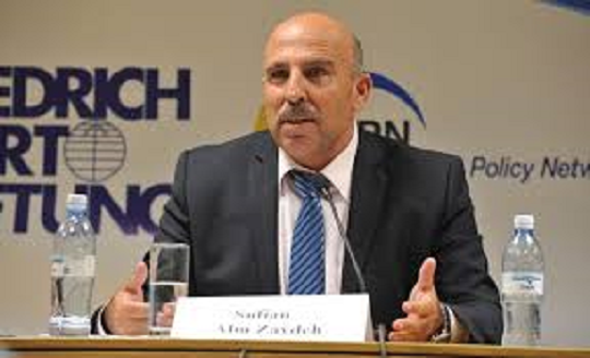 ما الذي جرى في مخيم الامعري؟؟