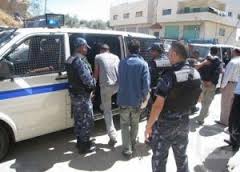 القبض على 9 أشخاص بتهمة التنقيب عن الآثار في جنين