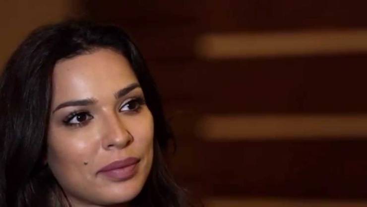 شئ غريب جدا : ماذا طلبت نادين نسيب نجيم من الرئيس الجديد للبنان ؟