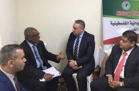 المالكي يطلع نائب الرئيس السوداني على نتائج اجتماعات اللجنة الوزارية المشتركة