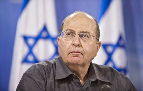 يعلون مصمم على السير حتى النهاية