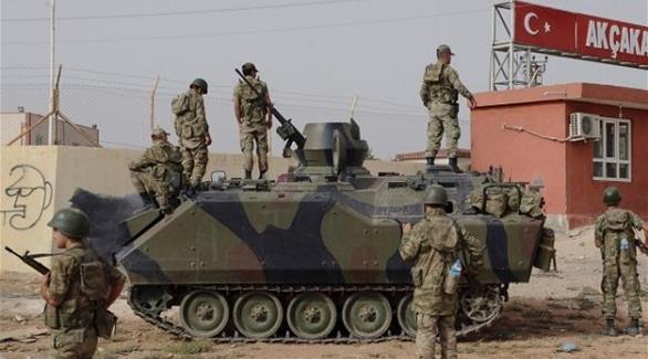 وزارة الدفاع الروسية تتهم تركيا بالتخطيط لغزو سوريا