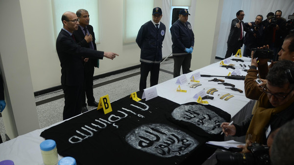 المغرب يفكك خلية إرهابية تنسق مع قيادات داعش