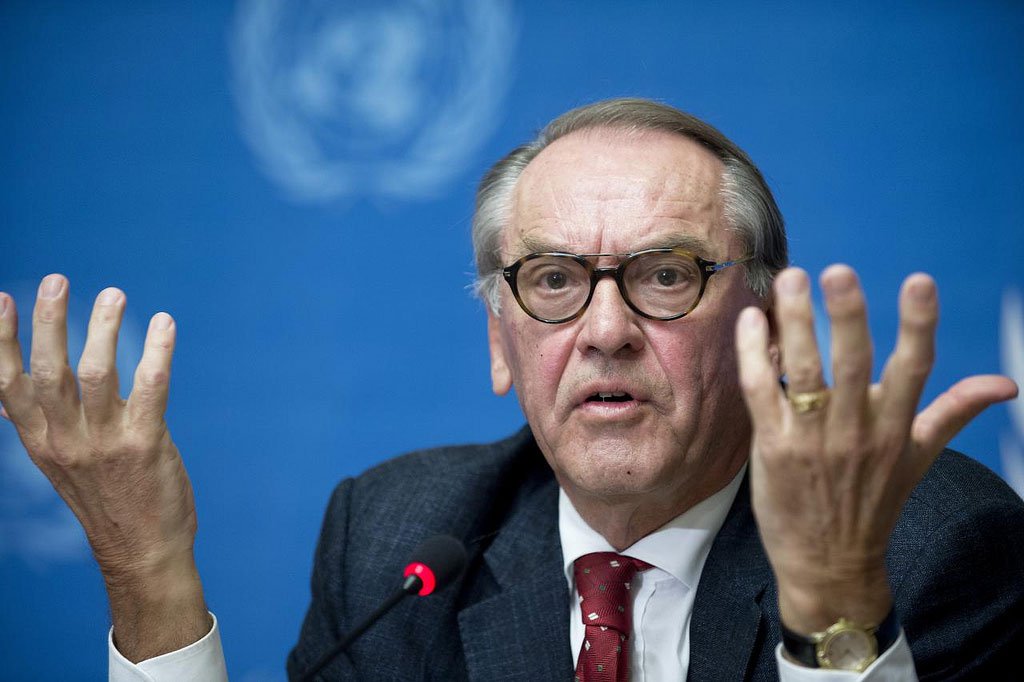 الأمم المتحدة: يمكن تطبيق الهدنة في 3 أو 4 مناطق سورية