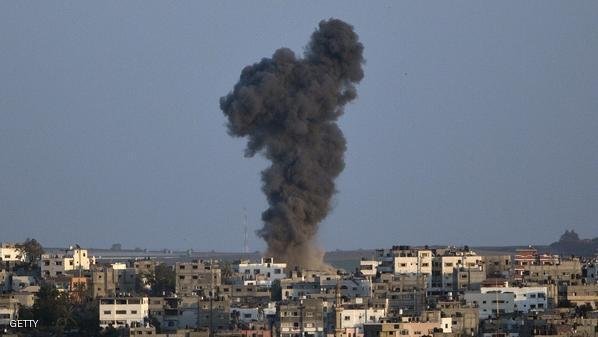 انفجار عبوة ناسفة قرب قوة عسكرية إسرائيلية بمحاذاة السياج شمال غزة