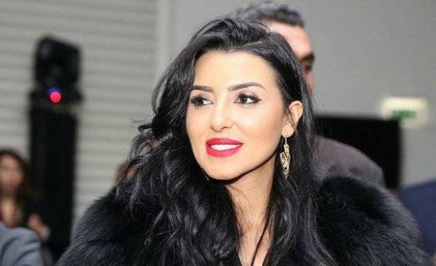 شاهد الصورة التي حذفتها ملكة جمال العرب عن الانستغرام!