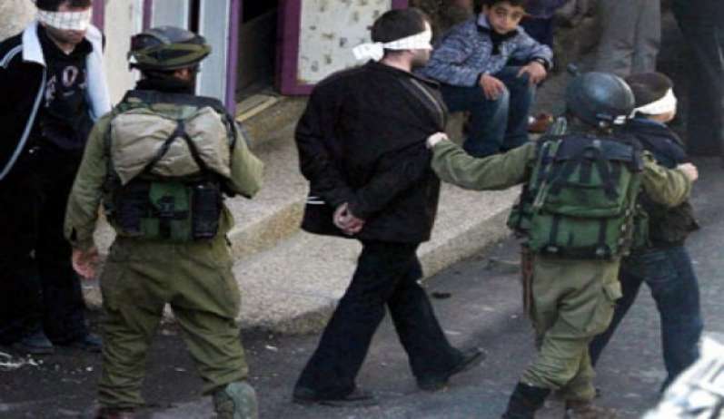 محدث: الاحتلال يشن حملة مداهمات واعتقالات في الضفة والقدس