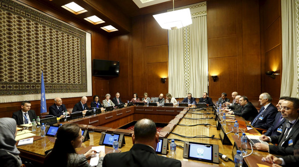 الحكومة السورية: مستعدون للتفاوض مع المعارضة دون شروط وتدخلات خارجية