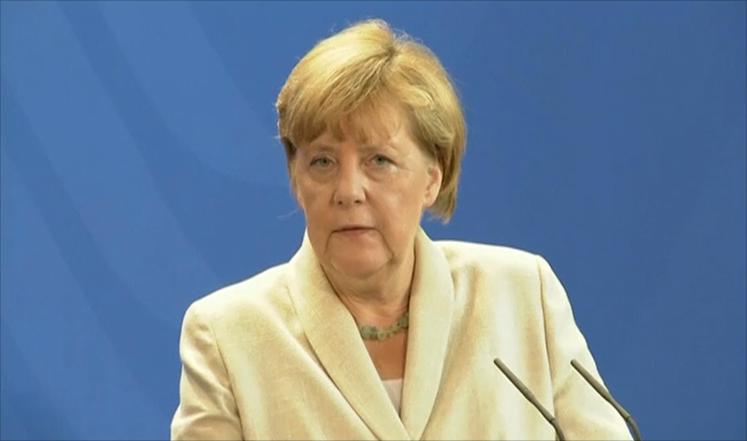 لمحاربة تنظيم الدولة : ميركل ترقض تقديم مزيد من الدعم العسكري