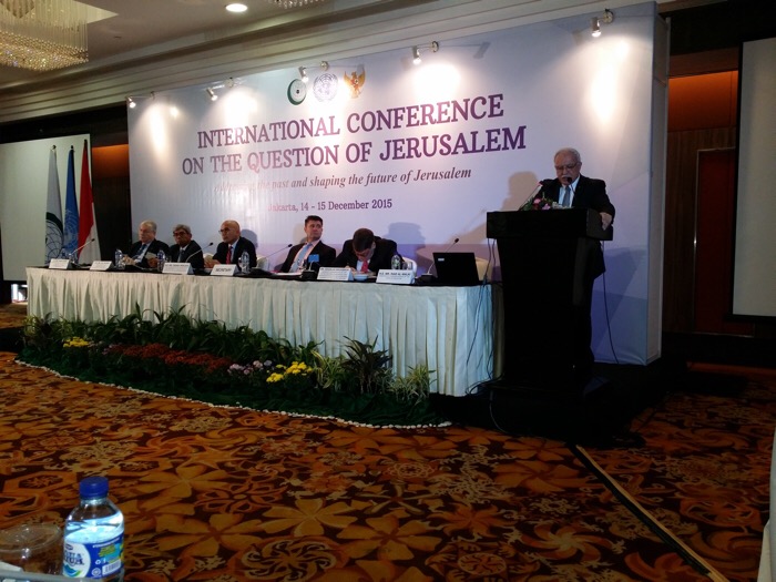 "التعاون الإسلامي" تعقد المؤتمر الدولي الرابع حول القدس في أذربيجان