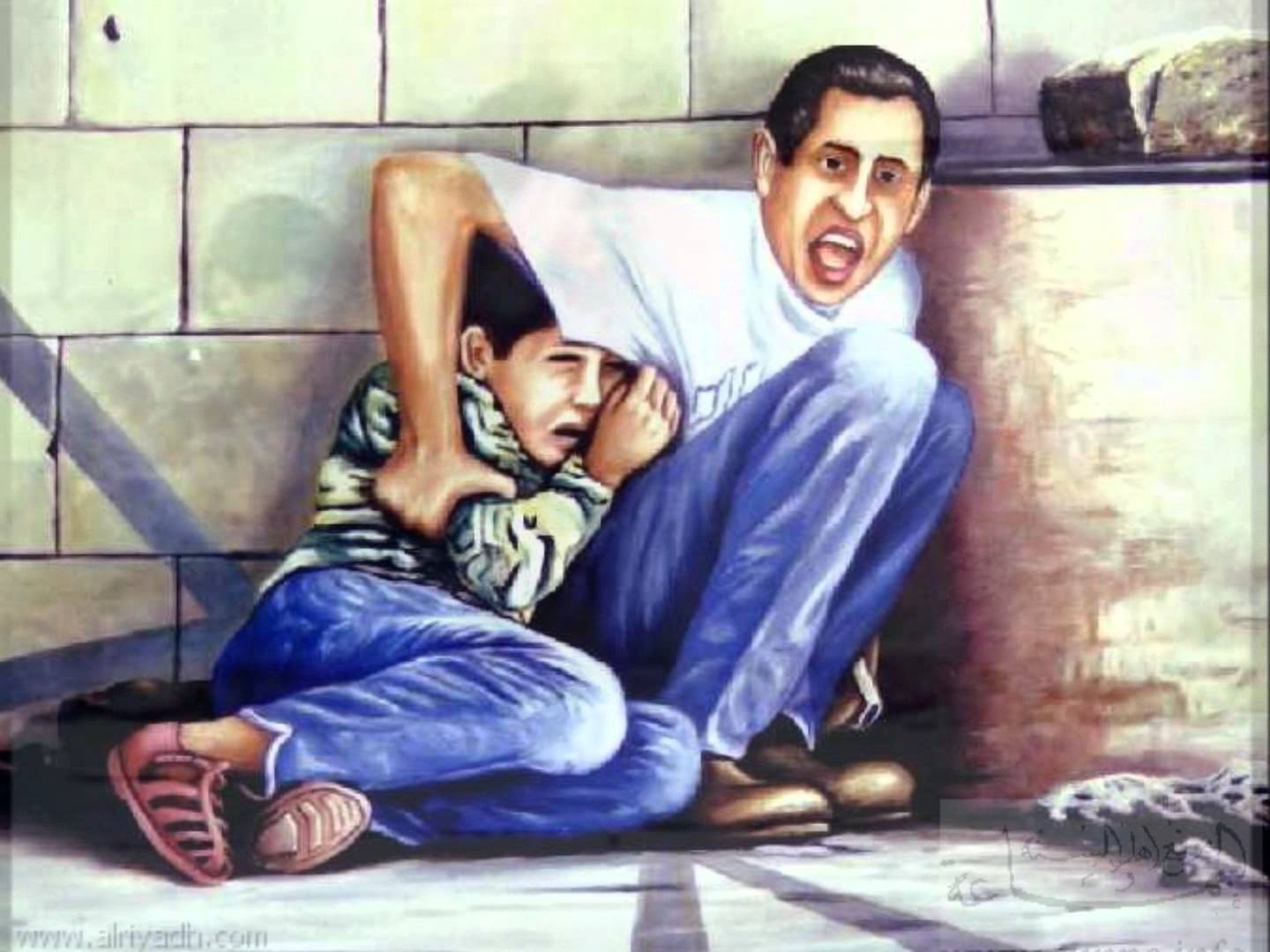 ماذا قال والد الشهيد "محمد الدرة" عن حرق الطفل الرضيع "علي"