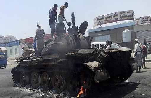 185 قتيلا و1282 جريحا حصيلة المواجهات بين الحوثيين والقبائل اليمنية في عدن