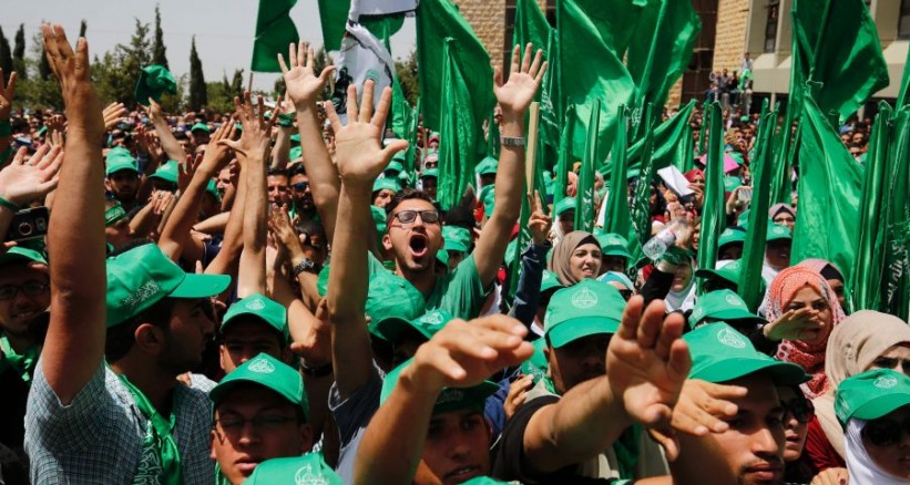 حملة إعلامية "إسرائيلية" ضد حماس