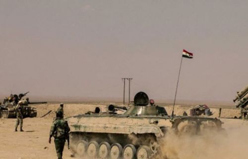 تنظيم الدولة يسيطر على الرطبة والجيش العراقي ينسحب