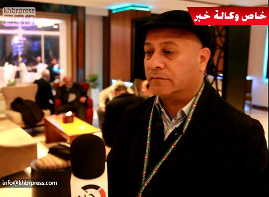 بالفيديو| أبو هولي لـ"خبر": أعداد المرشحين للثوري كبيرة وتحتاج إلى الترشيد