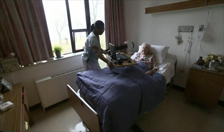 الضغط العصبي يزيد فرص إصابة المسنين بألزهايمر