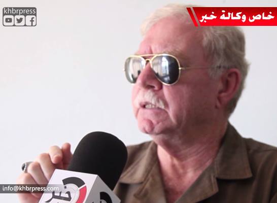 بالفيديو| مطر لـ "خبر": إقامة الدولة الفلسطينية وإنهاء الاحتلال أهم مخرجات مؤتمر السلام