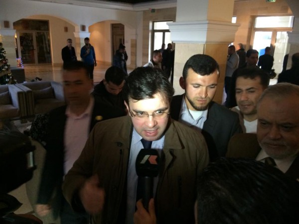 الحمد الله سيتوجه لغزة لحل الإشكاليات العالقة