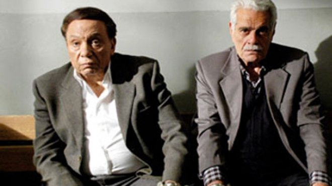 أول تعليق من عادل إمام وأحمد السقا على رحيل الفنان عمر الشريف