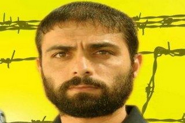 تدهور الوضع الصحي للأسير علاء الهمص