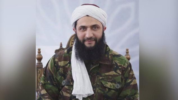 زعيم جبهة النصرة يعلن انفصال جبهته عن تنظيم القاعدة