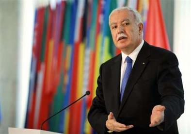 المالكي: ضغوط عربية ودولة من أجل عدم التوجه لمجلس الأمن بشأن الإستيطان الإسرائيلي