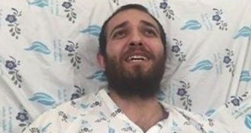 قراقع: الأسير المضرب مالك القاضي في وضع صحي صعب جداً