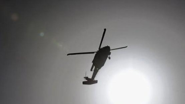 مصرع 11 شخصاً نتيجة تحطم مروحية غربي النرويح