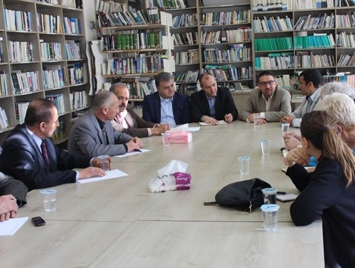 اتحاد عمال فرنسا يؤكد دعمه لحقوق الشعب الفلسطيني