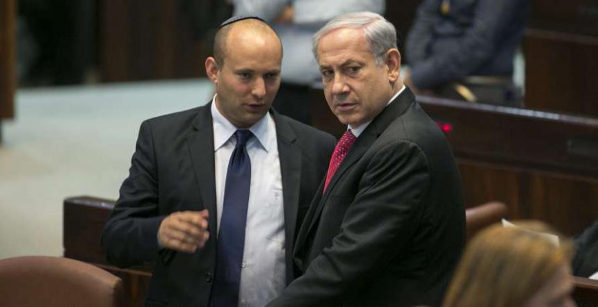 يجب أن يبدأ نتنياهو وبنيت بضم الضفة الغربية !