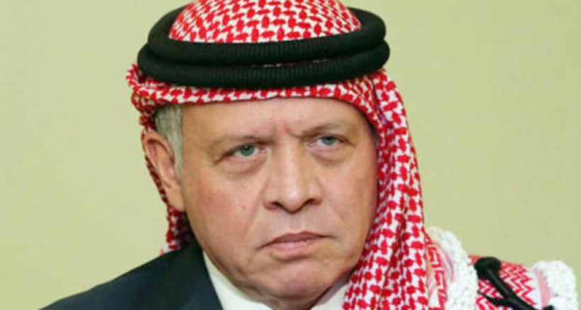 ملك الأردن يبعث برقية تعزية للرئيس عباس بضحايا حادث حافلة المعتمرين الفلسطينيين