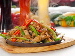 طريقة تحضير الدجاج المكسيكانو الحار