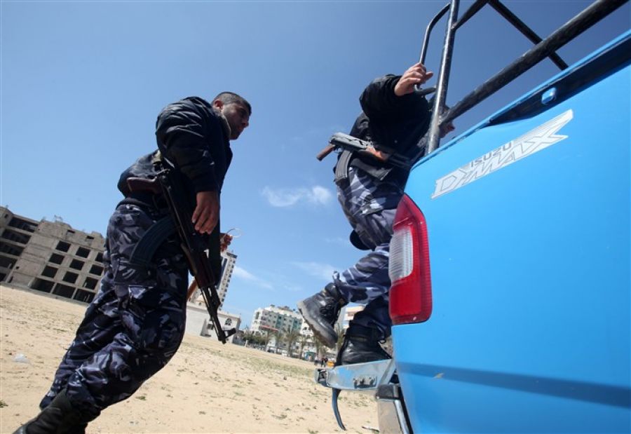 صورة: الشرطة تكشف ملابسات مقتل المسن "أحمد" في جباليا وتلقي القبض على القاتل