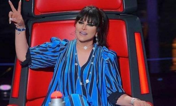 إطلالة أحلام تشعل المواقع.. إليكم سعرها الخيالي