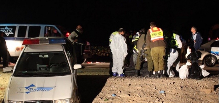 اصابة جندي اسرائيلي بجروح خطيرة جراء انفجار جسم غريب في قوة عسكرية بالقدس