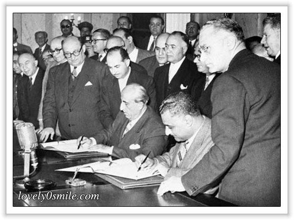 في مثل هذا اليوم .. وحدة مصر وسوريا وقيام الجمهورية العربية المتحدة