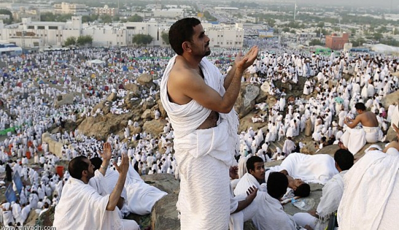 السعودية تقرر رفع عدد الحجاج بدءاً من الموسم القادم