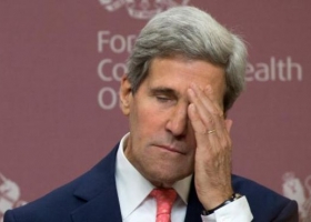 كيري: نعمل لتقديم مبادرة لحل القضية الفلسطينية خلال شهرين