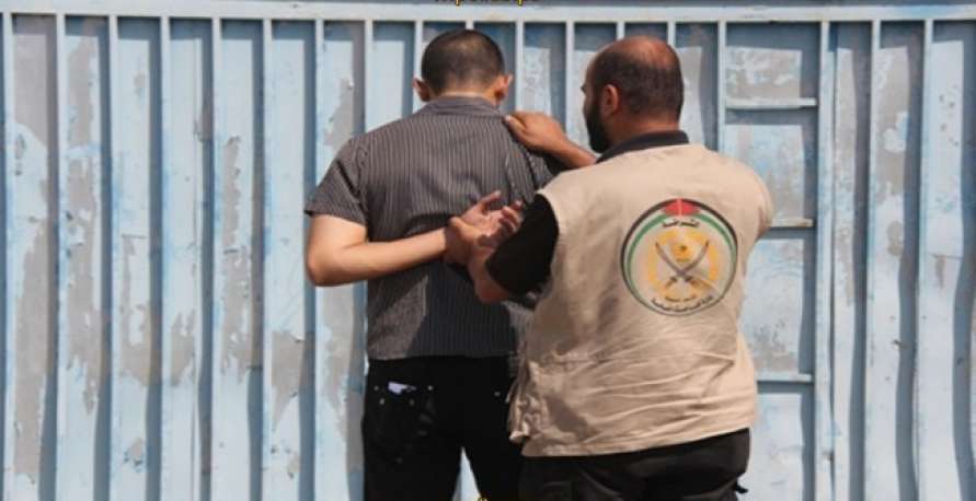 إيقاف 3 متهمين بجرائم سطو وسرقة في غزة
