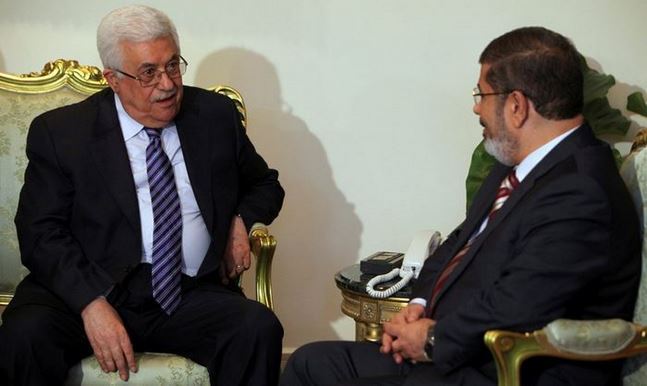 ردود الفعل الإخوانية حول تصريحات الرئيس "أبو مازن" .. وهل سيرد "مرسي" بنفسه عليها ؟!