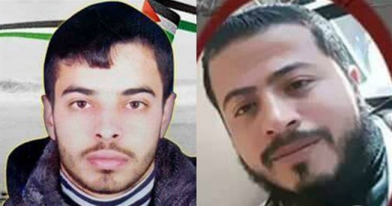 "الأسرى للدراسات" يحذر من استشهاد الأسيرين شديد وأبو فارة