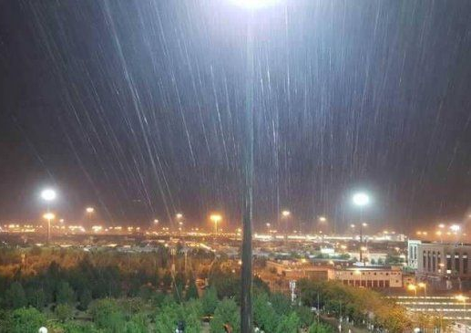 قرار بتأجيل تفويج حجاج غزة إلى عرفات حتى فجر غدٍ الاثنين
