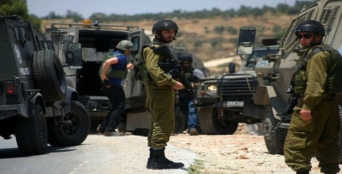 الاحتلال يعتدي على سائق فلسطيني بالنقب المحتل