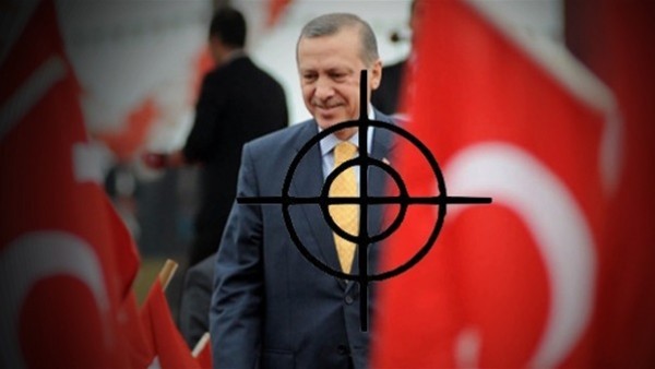 مخطط لاغتيال الرئيس التركي أردوغان