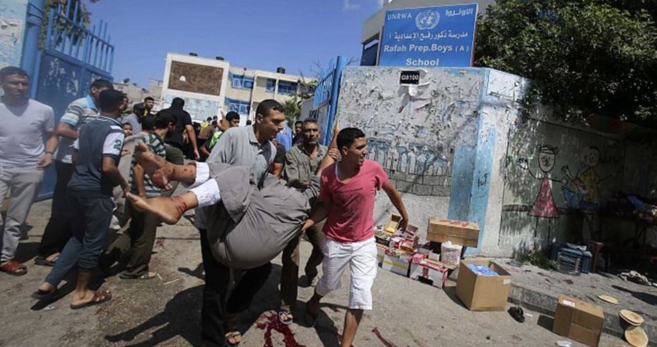 الاحتلال يقرر عدم فتح تحقيق جنائي في مجزرة رفح خلال عدوان 2014