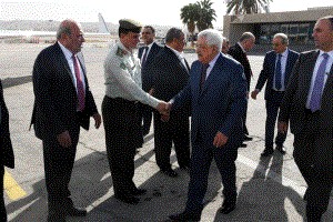 الرئيس يبحث آخر التطورات مع قائد الأمن العام اللبناني