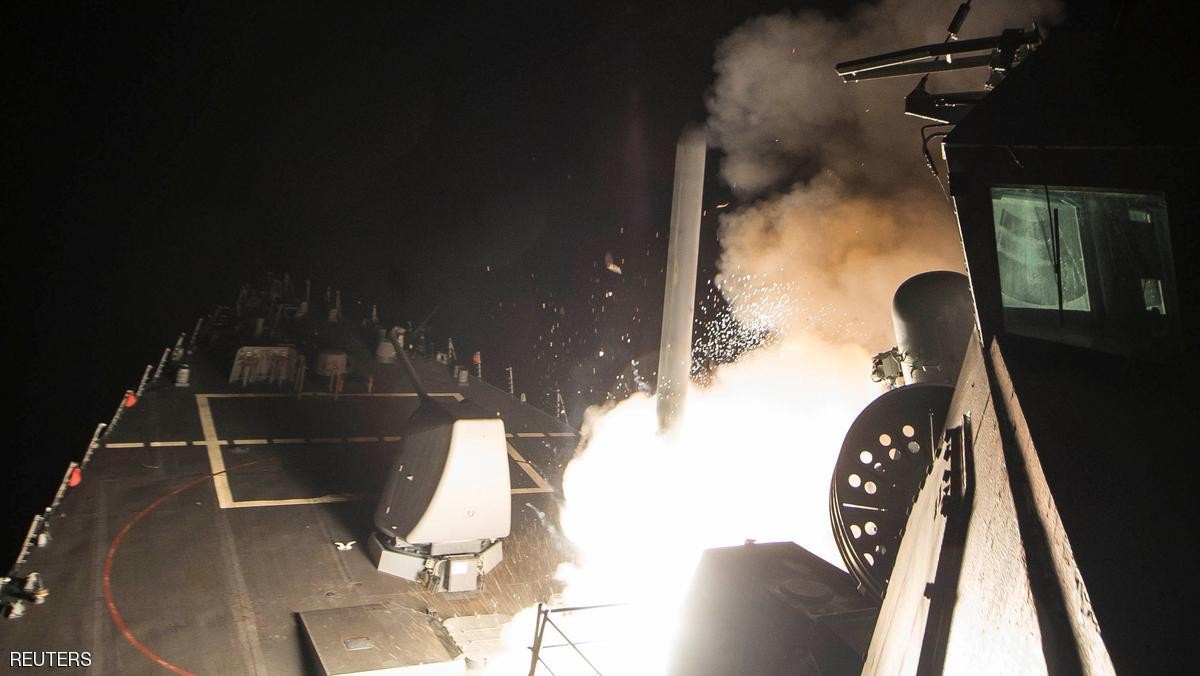 بتوجيه من الرئيس ترمب